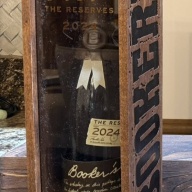 Booker's The Reserves 2024