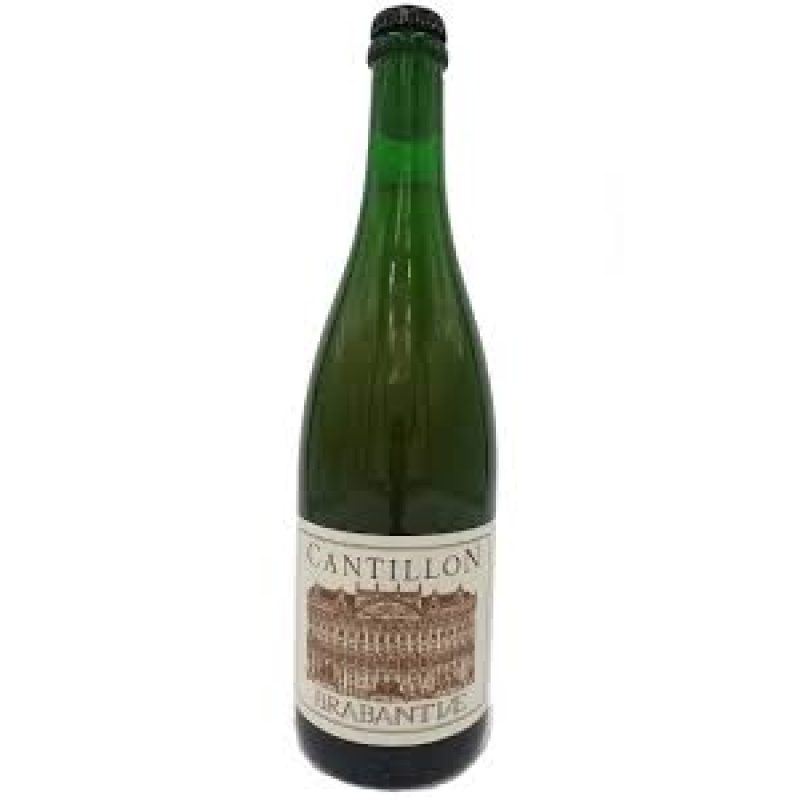 1 time Cantillon Brabantiae 2018