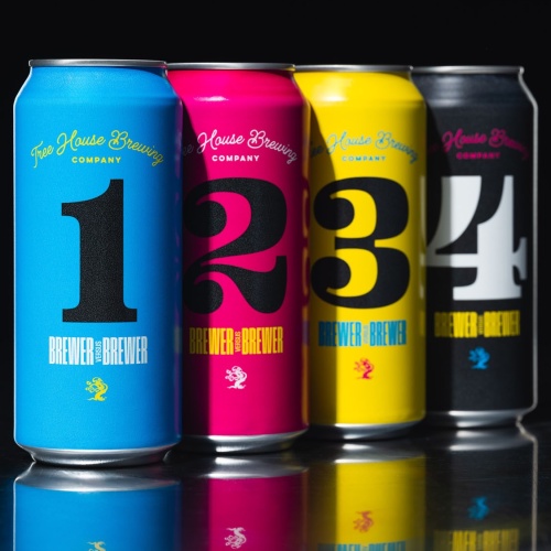 Tree House -- Brewer vs Brewer 2026 Edition 4 pack -- Jan 22nd