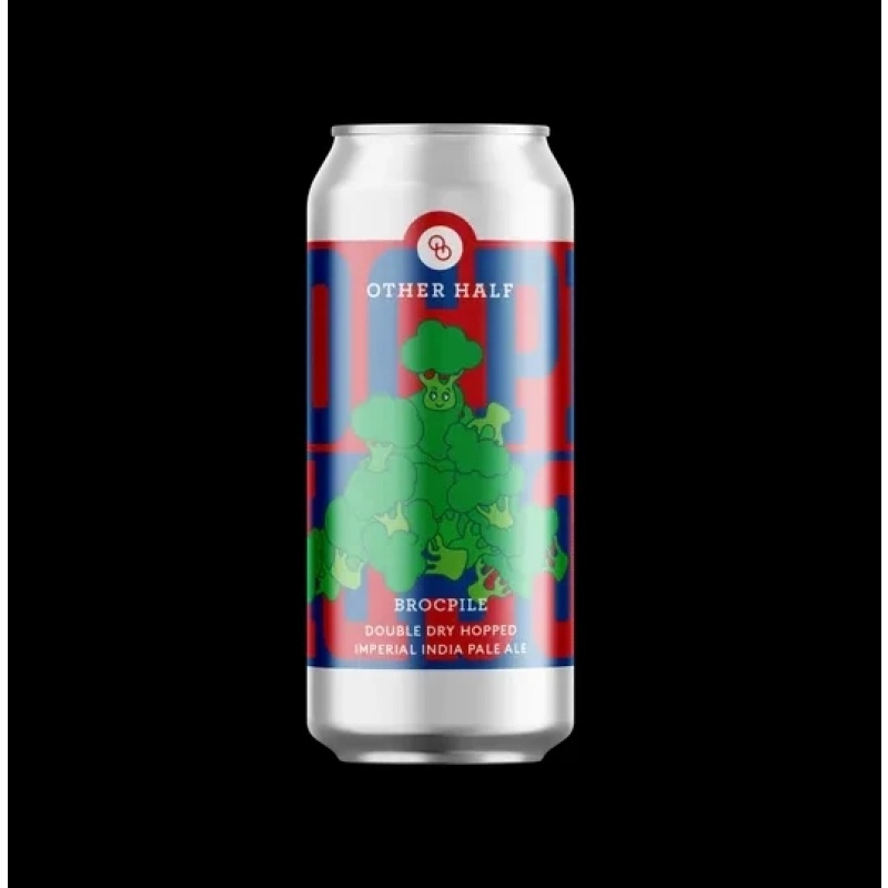 OTHER HALF BROCPILE IMPERIAL IPA 8%