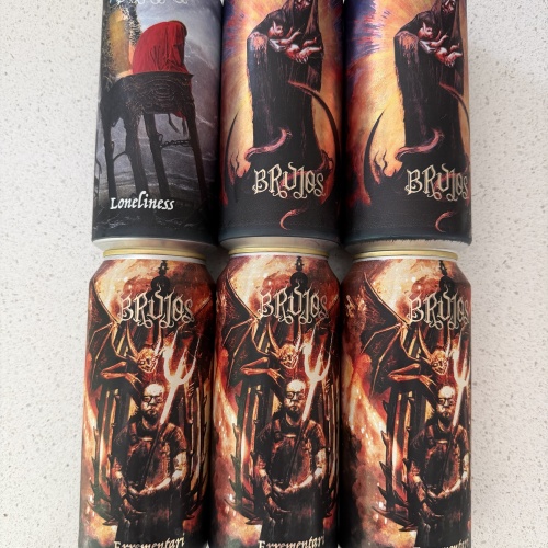 Brujos 6 Pack: Loneliness, Errementari, Diabolic Lineage