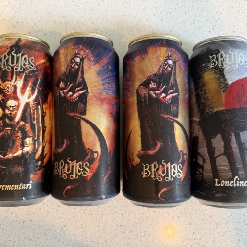 Brujos 4 Pack: Loneliness, Errementari, Diabolic Lineage