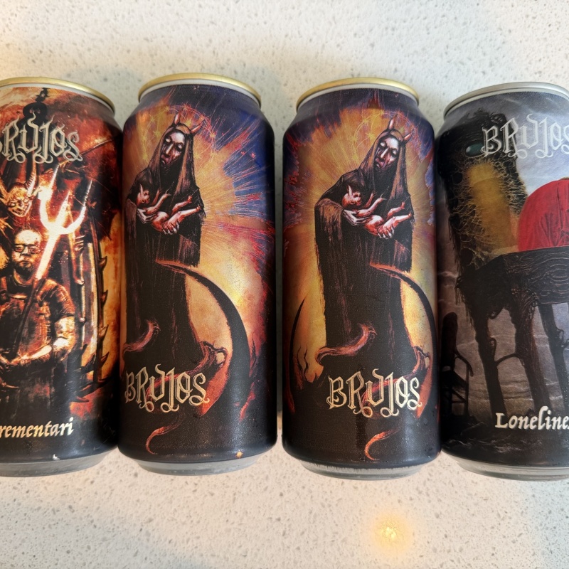 Brujos 4 Pack: Loneliness, Errementari, Diabolic Lineage
