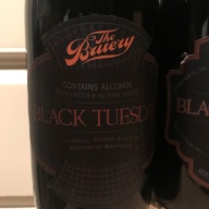 The Bruery - Black Tuesday (2013)