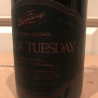 The Bruery - Black Tuesday Port Wine (2017)