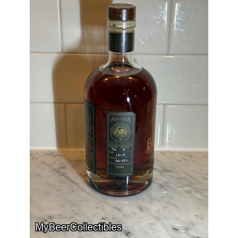 Augusta Buckners 13-Year Single Barrel (2023 Original Release)