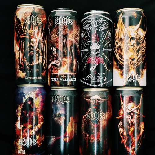 Brujos Mix