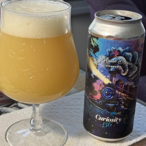 Tree House -- Curiosity 156 -- Sept 5th