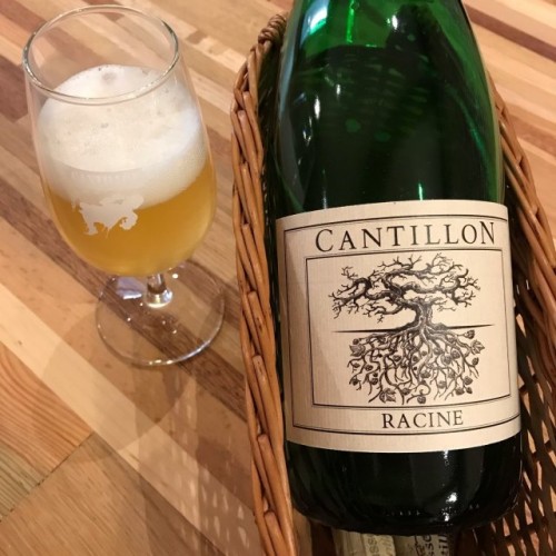 1 time Cantillon Racine 2022 (750ml)
