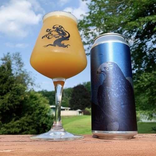 Tree House -- Brighter Than Starlight DIPA -- Sept 10th