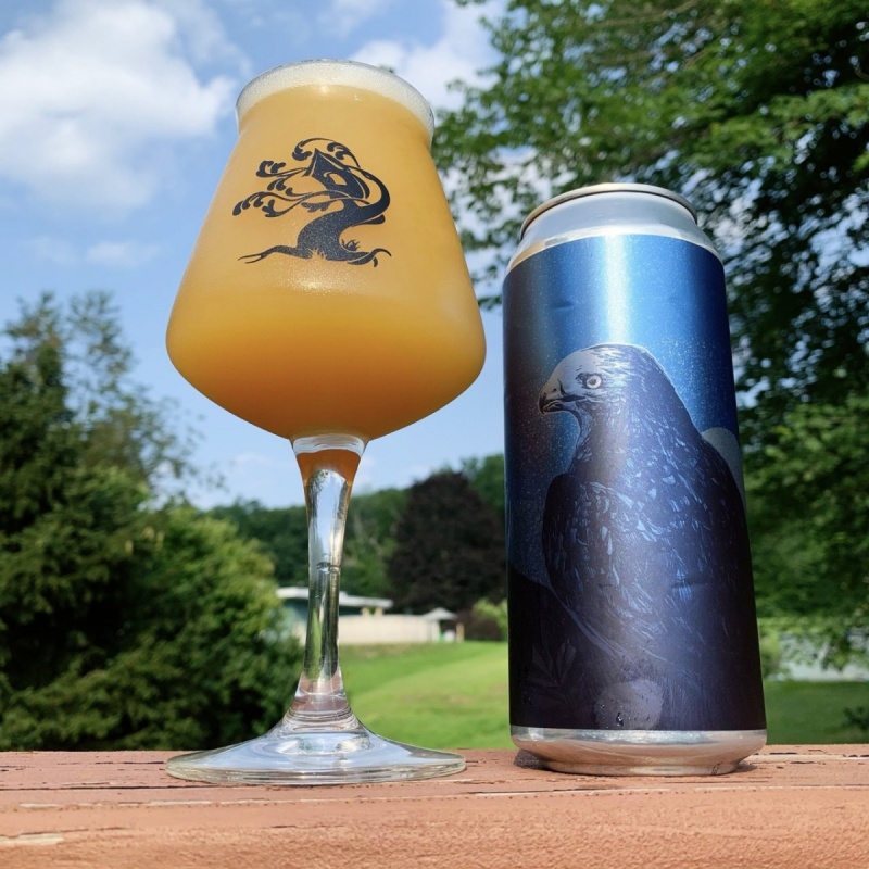 Tree House -- Brighter Than Starlight DIPA -- Sept 10th