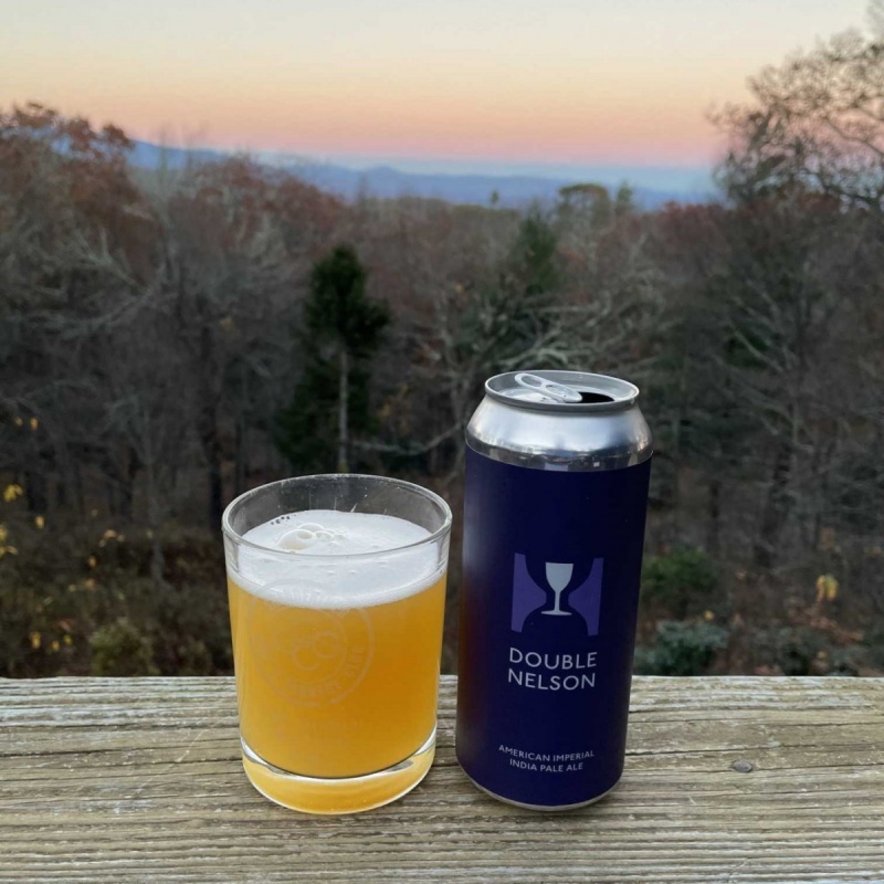 Hill Farmstead -- Double Nelson DIPA -- April 15th
