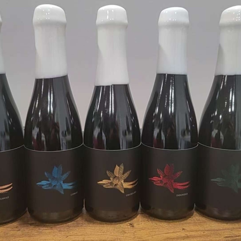 Side project vanilla set