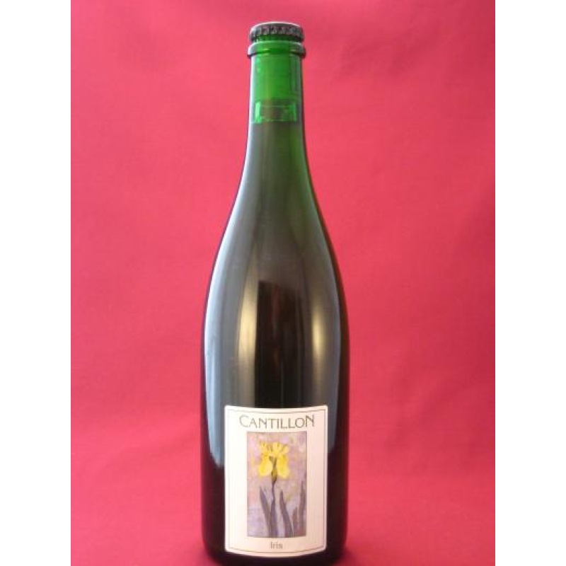1 time Cantillon Iris 2021 (750ml)