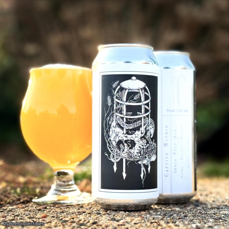 Freak Folk -- Captive Within July 30th