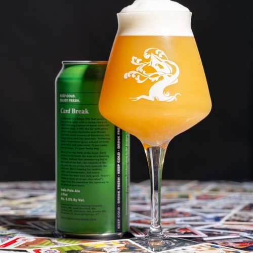 Tree House -- Card Break -- Jan 16th