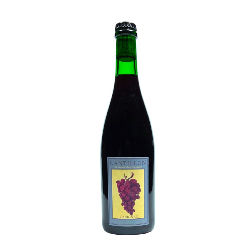 1 time Cantillon Carignan 2022 (750ml)
