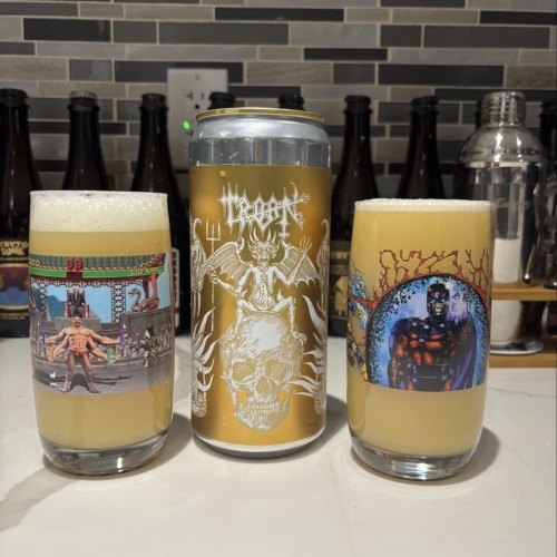 TROON Keep Your Head Down 10.4%