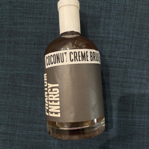 Brewlihan Phantom Energy - Coconut Creme Brulee Variant Member Only