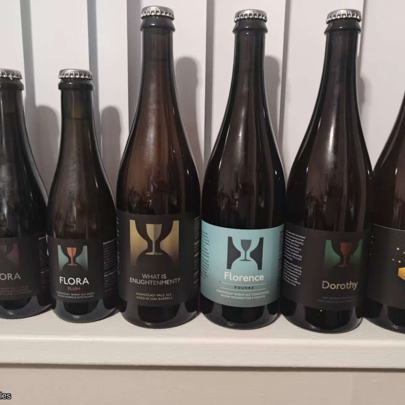 Farmhouse Ale Cleaning