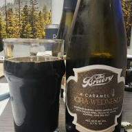 BRUERY CARAMEL MOCHA WEDNESDAY (2025)) 18.3% (4.36 UNTAPPED)