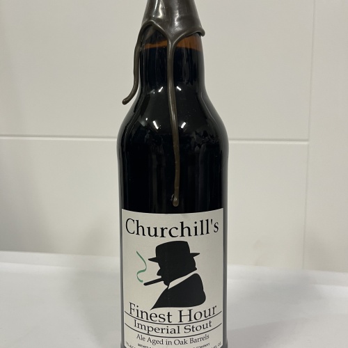 Port Brewing - Churchill's Finest Hour (2013)