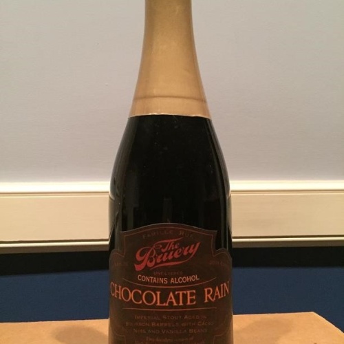 The Bruery - Chocolate Rain (2014)