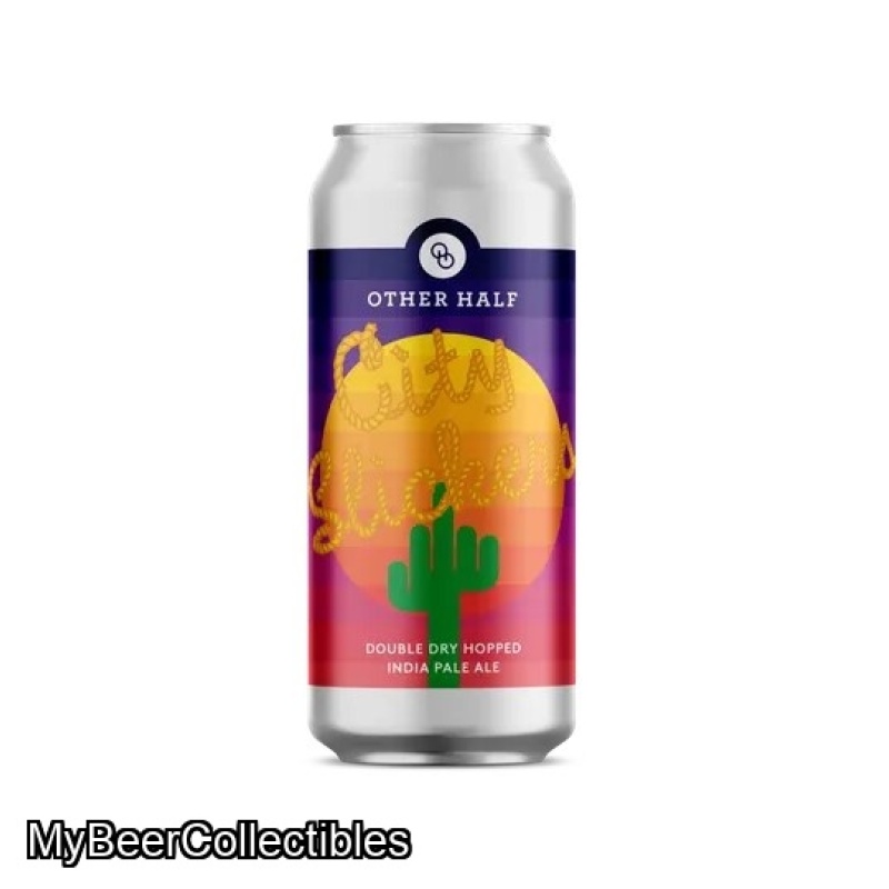 OTHER HALF CITY SLICKERS IPA 6.8%