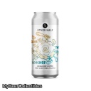 GREEN CITY COLLABS 2025 - OTHER HALF / RESIDENT CULTURE - CLEAR THE BENCHES WEST COAST IPA 6.8%