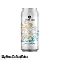 GREEN CITY COLLABS 2025 - OTHER HALF / RESIDENT CULTURE - CLEAR THE BENCHES WEST COAST IPA 6.8%