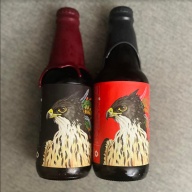 2 Original and Best George T. Stagg Barrel Aged Horus Cloud Breaker 1 and 2