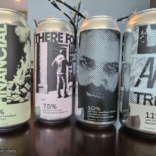 Fidens - "4 COLLABS" mixed 4-pack