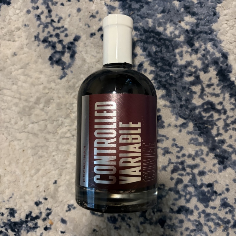 Brewlihan- Controlled Variable