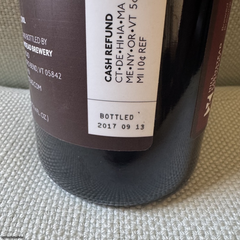 Hill Farmstead Grassroots Convival Suarez (2017)