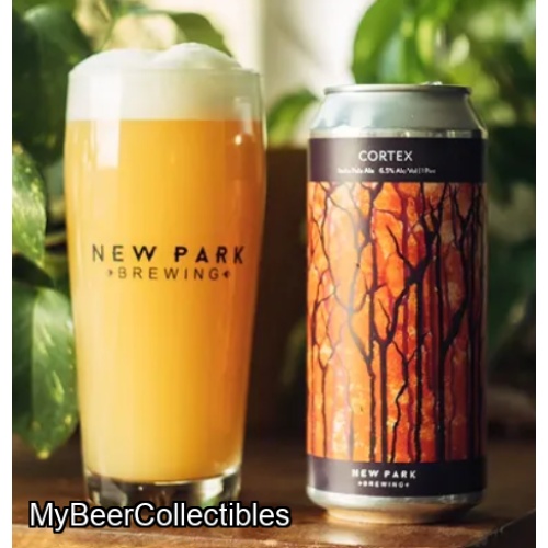 New Park -- Cortex -- Dec 15th