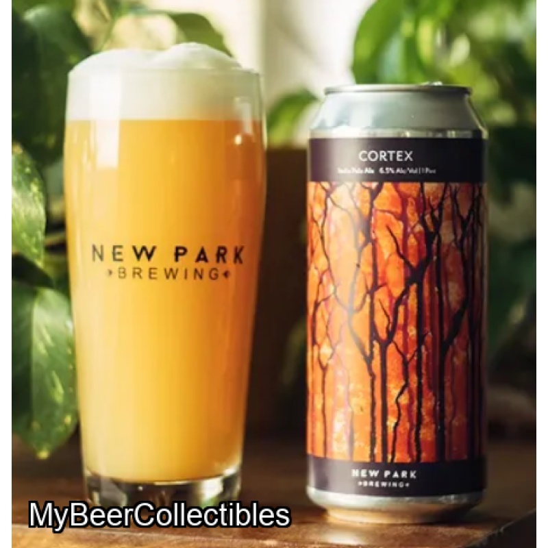 New Park -- Cortex -- Dec 15th