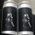 MONKISH || COUSIN OF DEATH CANS & GLASS