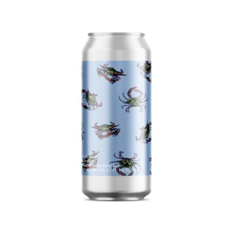 OTHER HALF BLUE CRAB IPA 6.5%