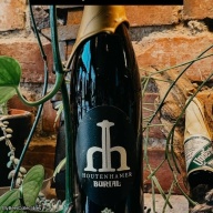 BURIAL Houtenhamer (2025) Double Barrel-Aged Imperial Stout Aged Twice in Bourbon Barrels CUVEE..SOLD OUT