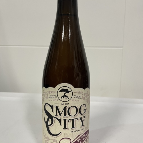 Smog City - Cuddlebug (2016)