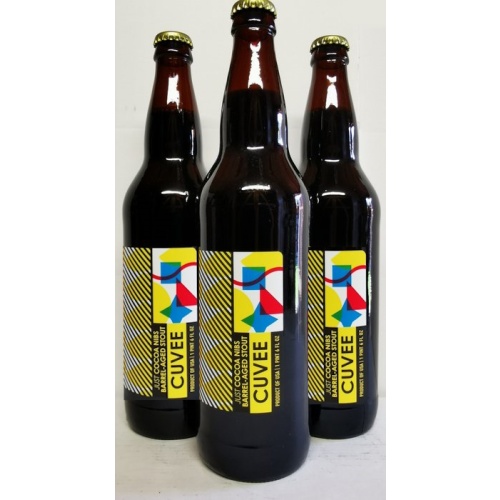 Cuvee Just Cacao Nib | Cycle Brewing