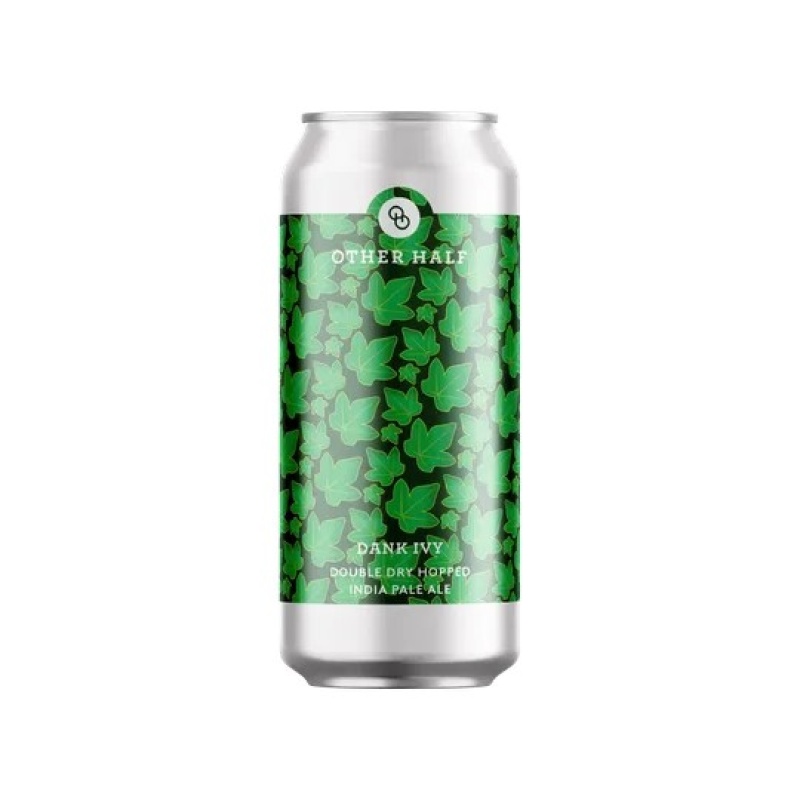 OTHER HALF DANK IVY IPA 7.2%