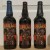 Dark Lord 2014, 2015, 2016 - 3 Floyds - 3 bottles