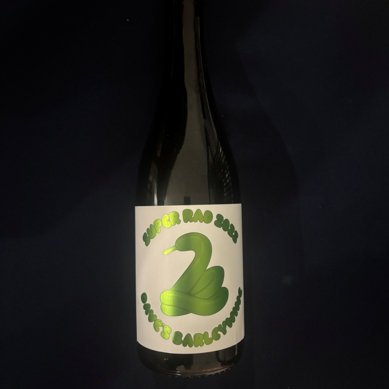 Angry Chair BA Dave's Barleywine (Super Rad 2025)