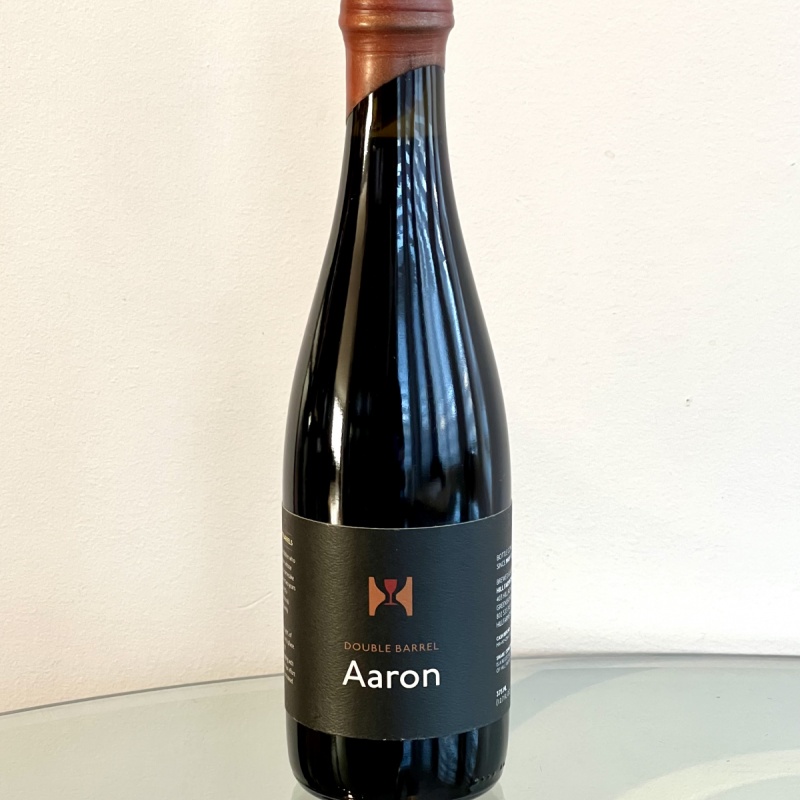 B1 Double Barrel Aaron - Hill Farmstead Batch 1