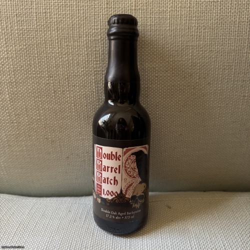 Cellarmaker / Anchorage Brewing Double Barrel Batch 1000 (DBB1k)