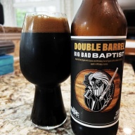 2021 Double Barrel BIG BAD BAPTIST