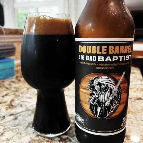 2021 Double Barrel BIG BAD BAPTIST