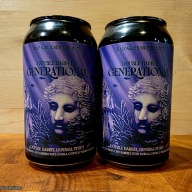 Half Acre / Side Project Double Barrel Generational *2-pack*