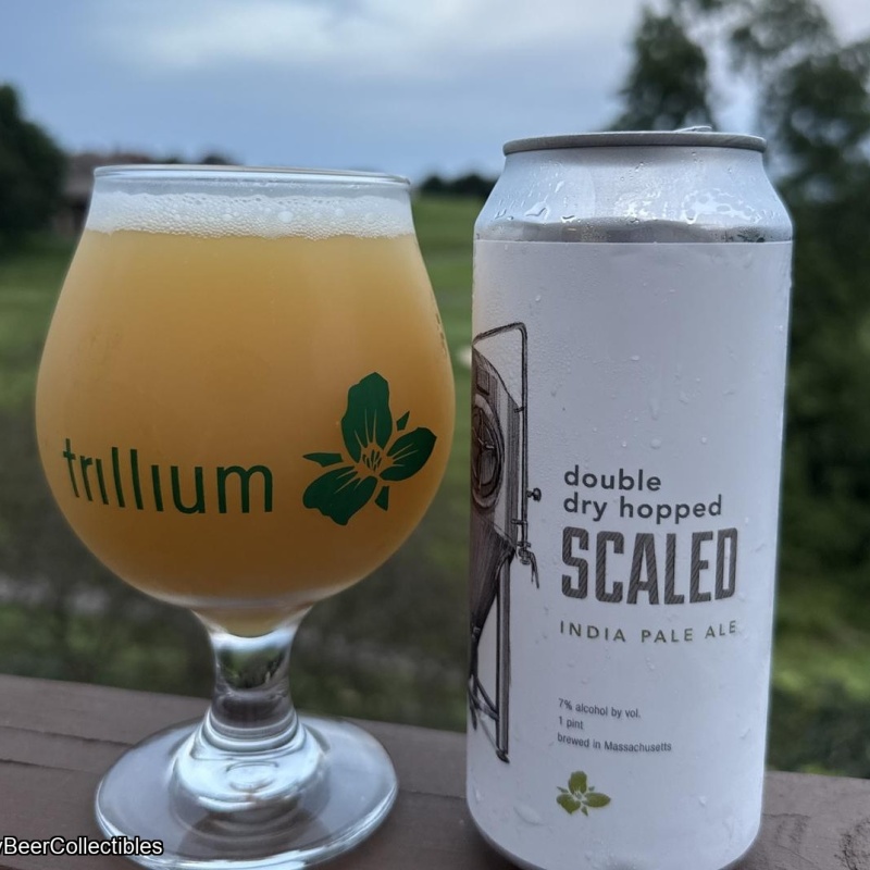 Trillium -- DDH Scaled  -- July 10th